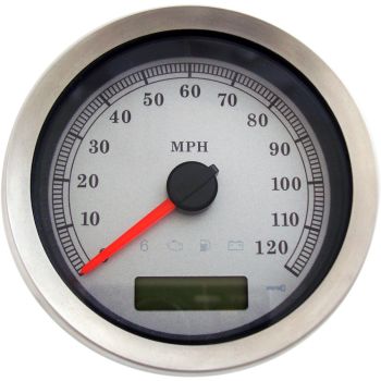 SPEEDOMETER SLV MPH 4 04-