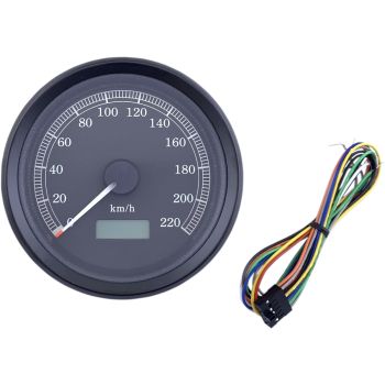 SPEEDOMETER UNIV 3.37 KPH