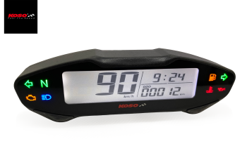 KOSO DB EX-03 SPEEDOMETER