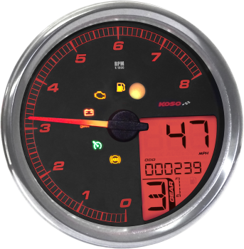 MULTI METER HD-05 04-13