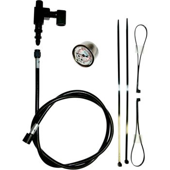 GAUGE OIL PRESS REMOTE BK
