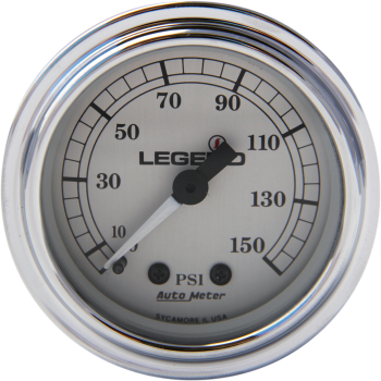 GAUGE AIR WHITE