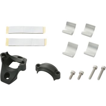 BRCKT+SCRW ST ABS CLAMP DEVA01