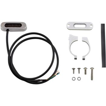 MICRO INDICATOR ALPHA CHROME