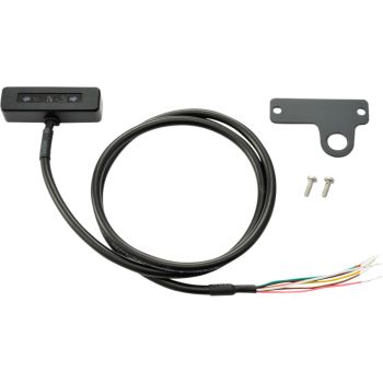MICRO LED INDICATOR BETA BK