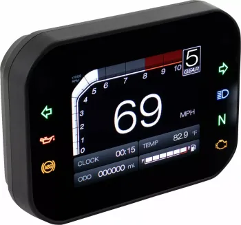 GAUGE MULTIFUNCTION RX-3S