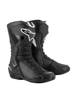 Alpinestars Boots SMX-6 v3 Black/White 42