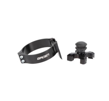 TMV Launch Control fits for KTM WP Cone Valve 58mm - Black