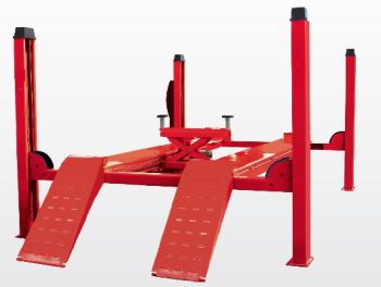 4-post tõstuk XL5019B sillareguleerimiseks (5T)