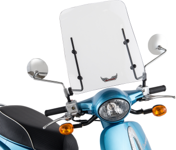 WINDSHIELD SCOOT 30