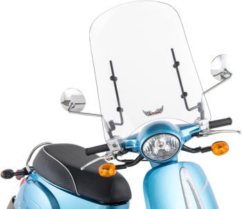 WINDSHIELD SCOOT 40