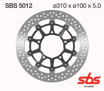 Sbs Brakedisc Standard