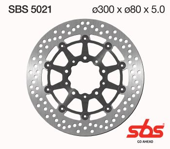 Sbs Brakedisc Standard