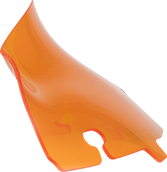 WINDSHIELD FLARE FLH 4 SPORT