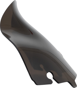 WINDSHIELD FLARE FLH 6.5 SPOR