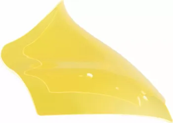 WINDSHIELD FLARE 10 SPORT YEL