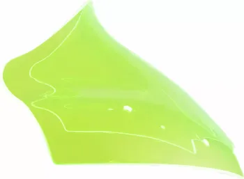 WINDSHIELD FLARE 10 SPORT GRN