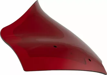 WINDSHIELD FLARE 10 SPORT RED