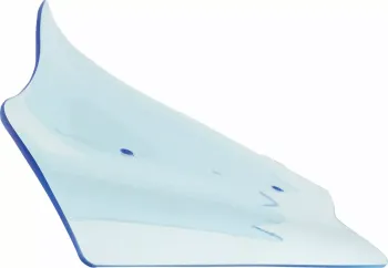 WINDSHIELD FLARE - 8 - BLU I