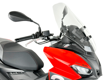 WSCRN TOUR APRILIA SR GT CLEAR