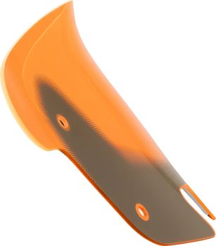 WINDSHIELD FLARE 10 KOLOR ORAN