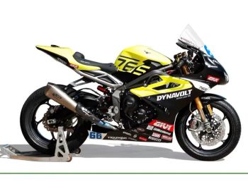 WINDSCREEN RACE WSSP STREET TR