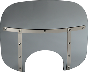 MEM FATS 13 9 LT BLK SMK