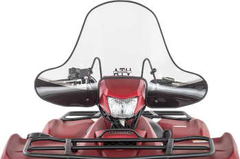 WNDSHLD BC XTREME CUT OUT