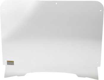 WINDSHIELD FULL MULE610