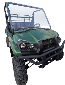 WINDSHIELD FULL MULEPROMX