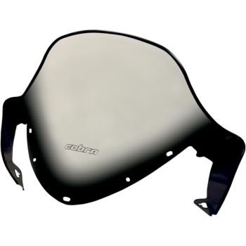WINDSHIELD 15 TALL POL