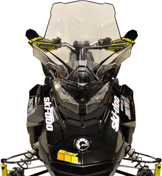 WINDSHIELD 22 TALL GEN4