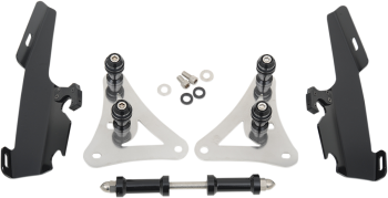 MNT KIT TL F/S SPRGR BLK