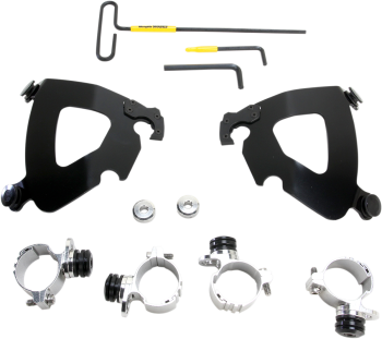 MNT KIT GAU XL12C BLK