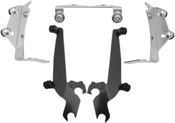 MNT KIT SS VN900 CL BLK