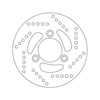 Brembo Serie Oro brakedisc