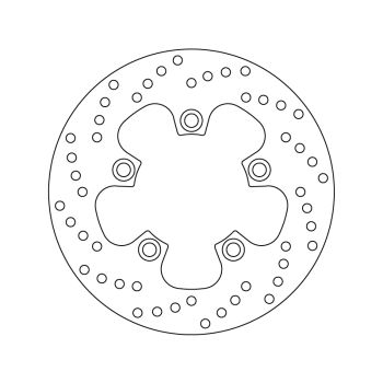 Brembo Serie Oro brakedisc