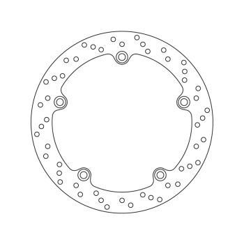 Brembo Serie Oro brakedisc