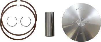 WISECO PISTON POL 1.5MM