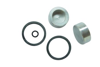 Caliper piston set, ?30 x 12mm, Grimeca Front