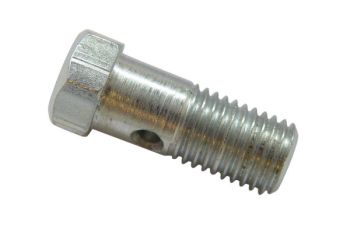Caliper banjo bolt, M10 x 1.25 / 28,2mm, AJP / Brembo