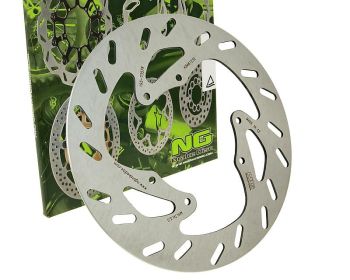 Brake disk, Front, Derbi Senda, Outerdiameter ?260mm