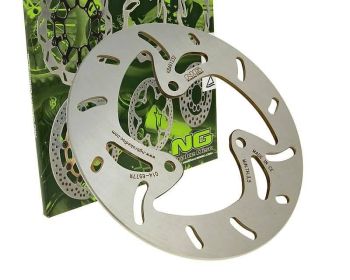 Brake disk, Outer Ø 200mm, Rieju MRT 50