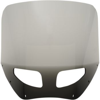 SHLD VNTD RW 13 BLK SMK