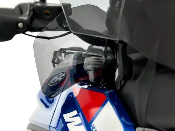 SIDE DEFLECTORS R1300GS DARK S