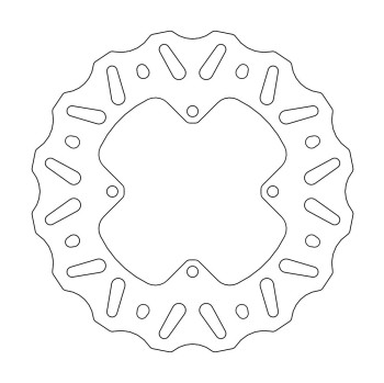 Moto-Master CR85/CRF150 Rear Nitro