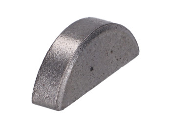 woodruff key Buzzetti 12x3x5mm for Piaggio, Minarelli, Morini