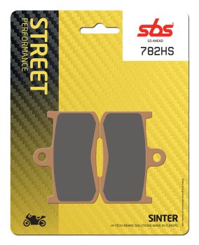 Sbs Brakepads Sintered