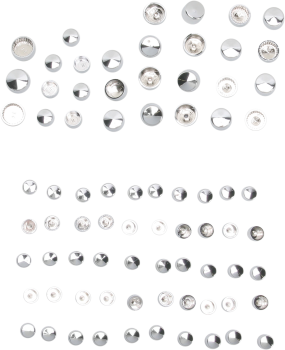 COVERS ENG BOLT TCAM CHR