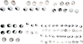 COVERS BOLT 99-06 FL CHR